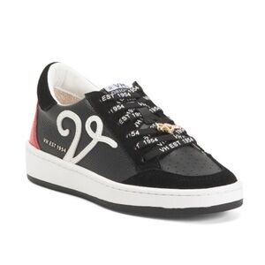 VINTAGE HAVANA
Leather Sneakers